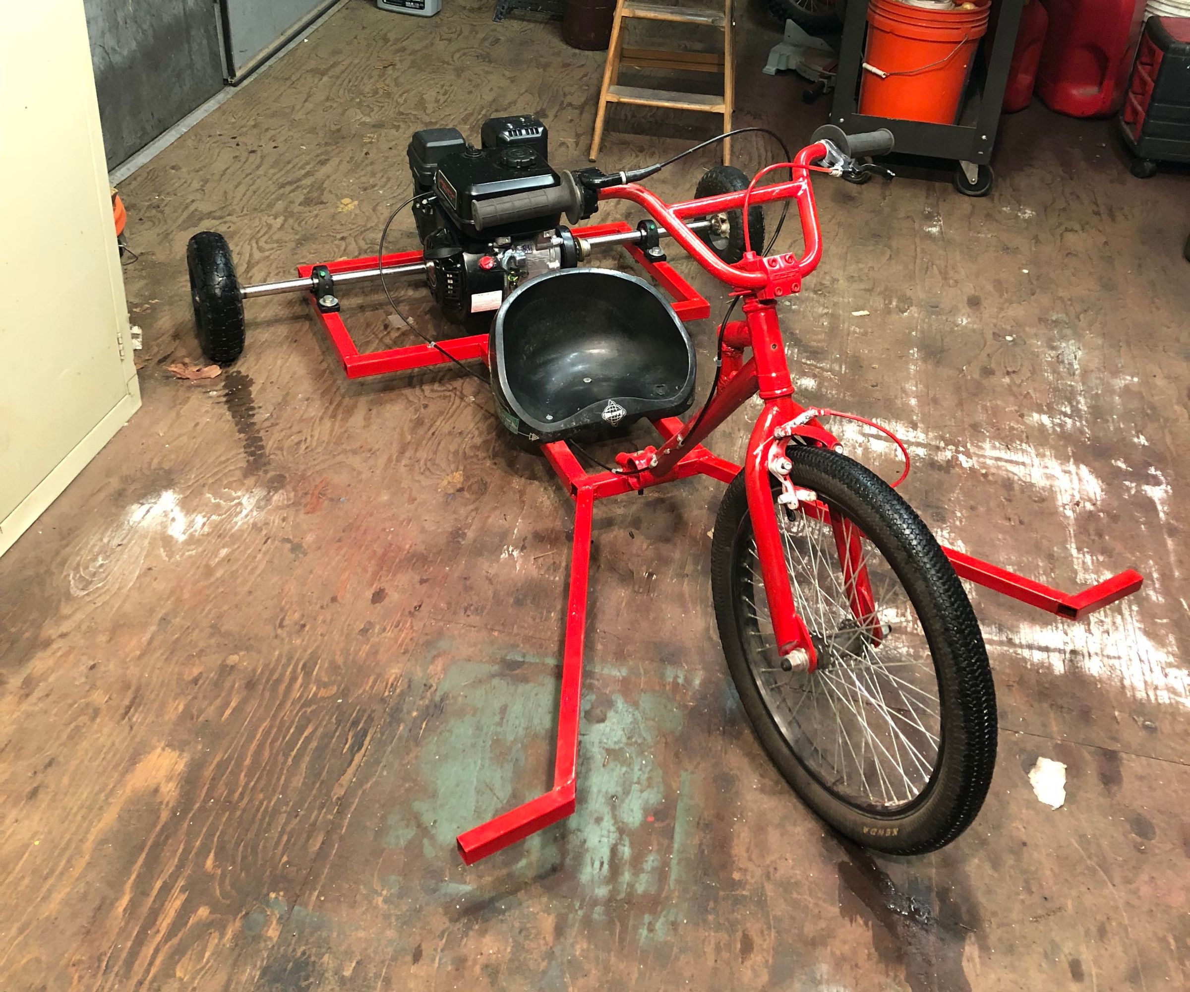Drift Trike 