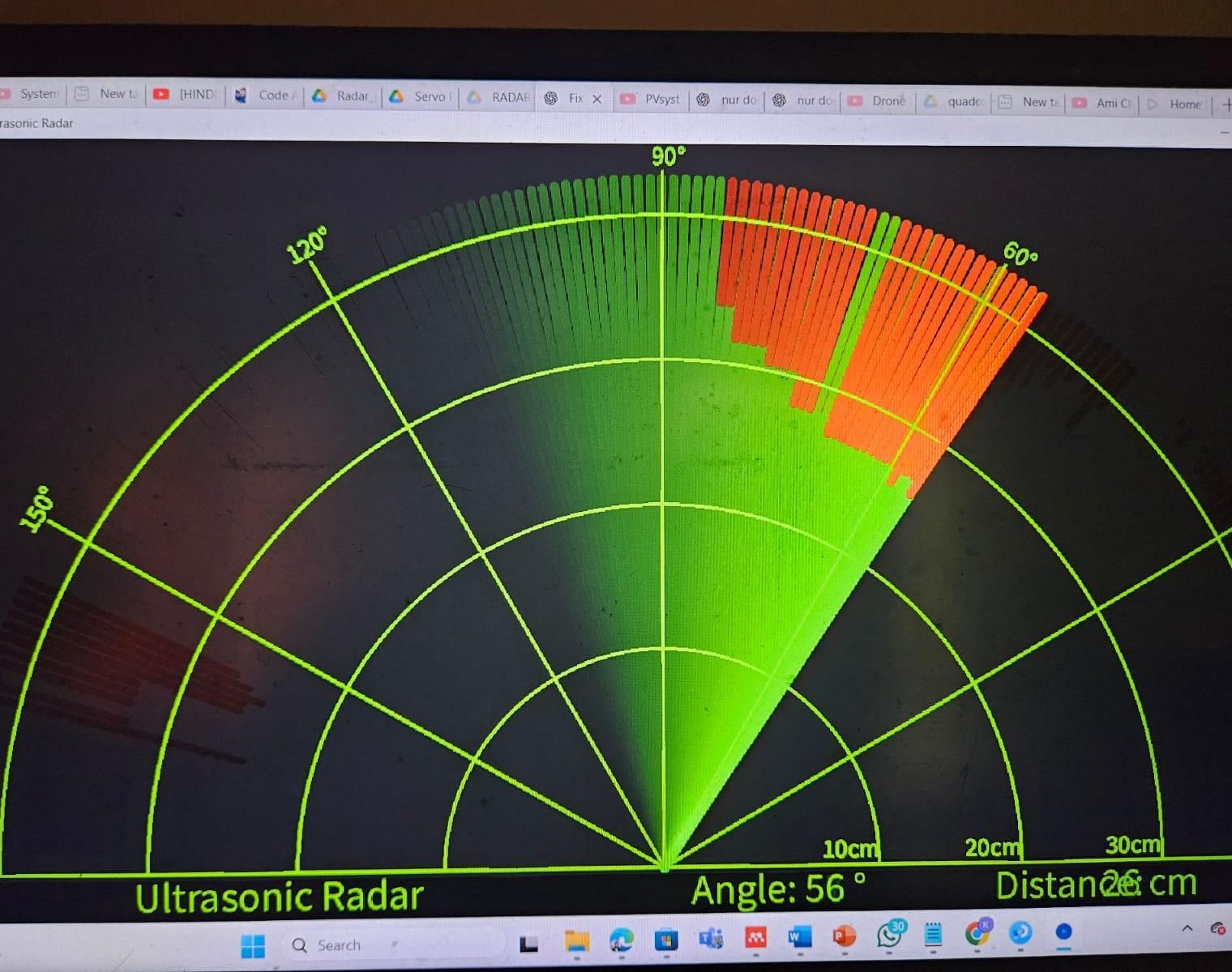 DIY Radar