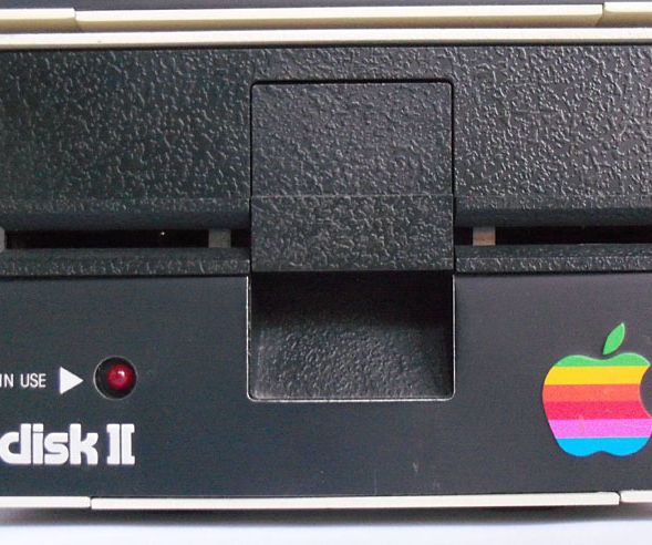Apple II Floppy Hackintosh I7-7700 3.6Ghz