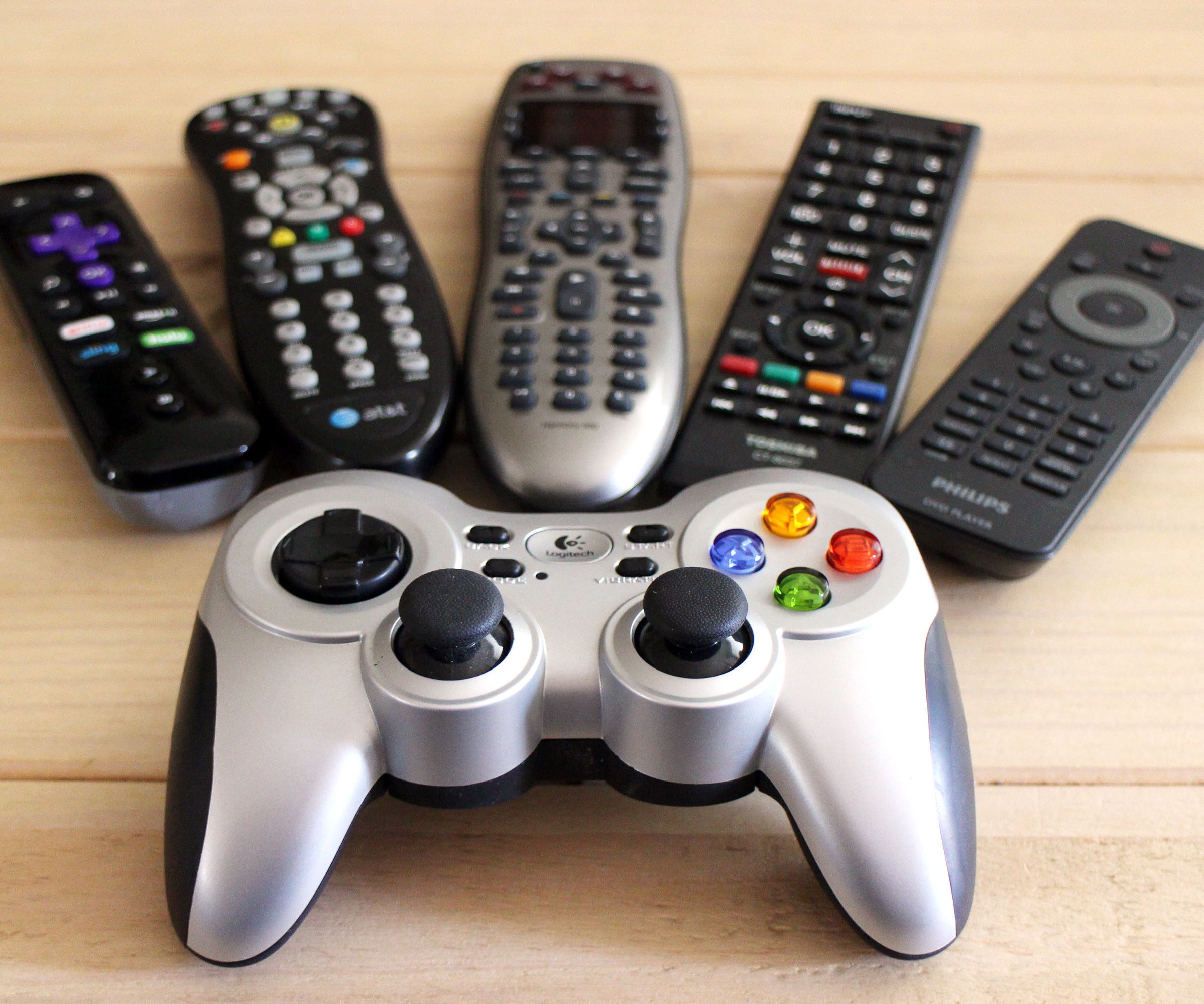 All-In-One Remote