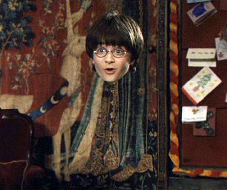 Invisible Cloak