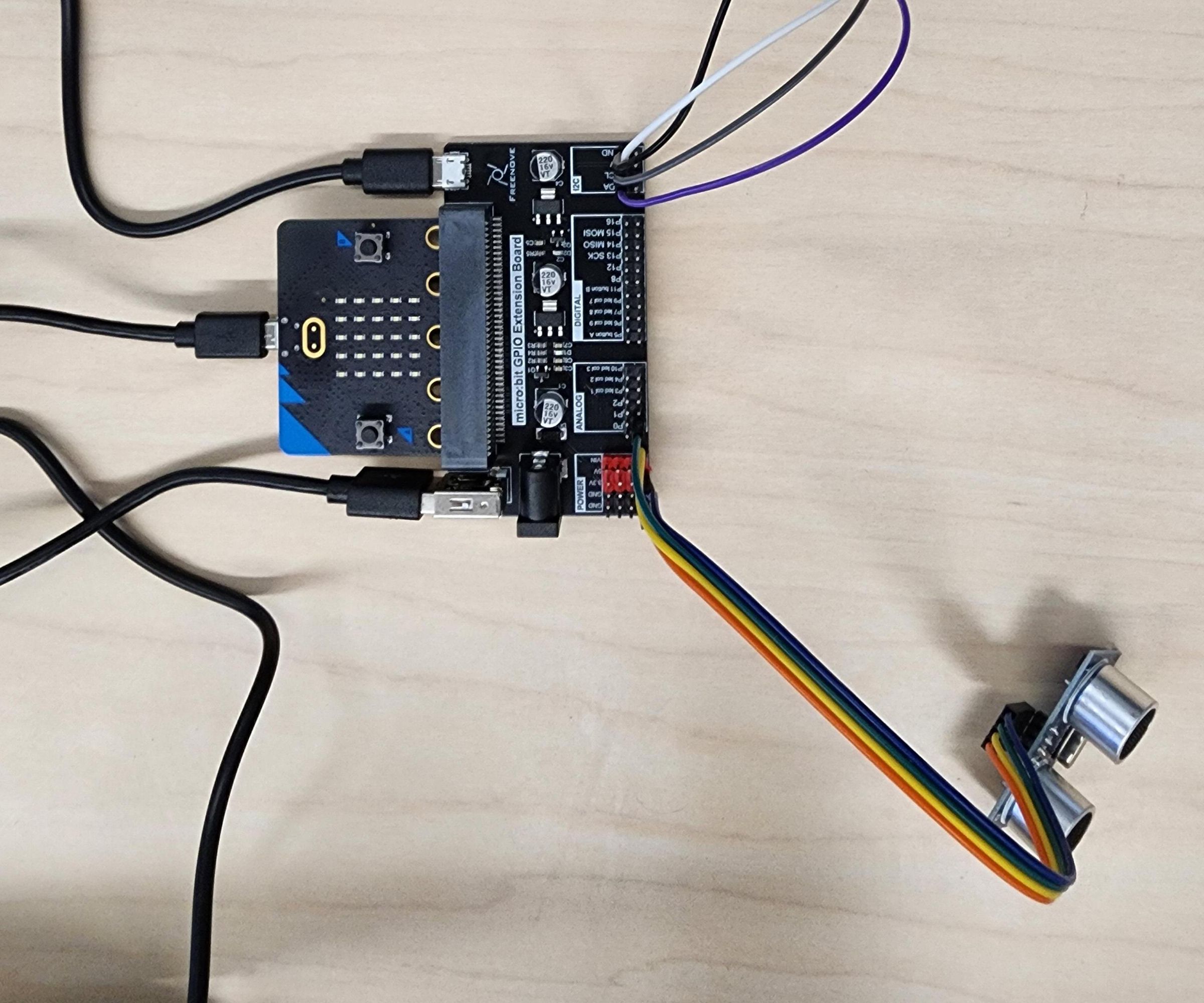 Micro:Bit Alarm System