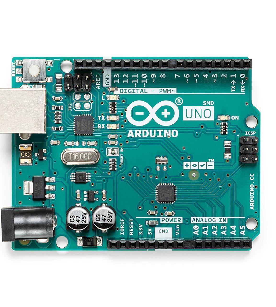 Arduino Nano Distance Sensor