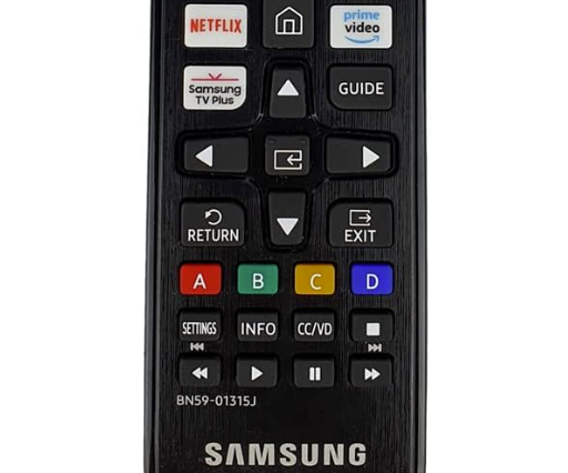 How to Samsung TV Remote to Get to Netflix