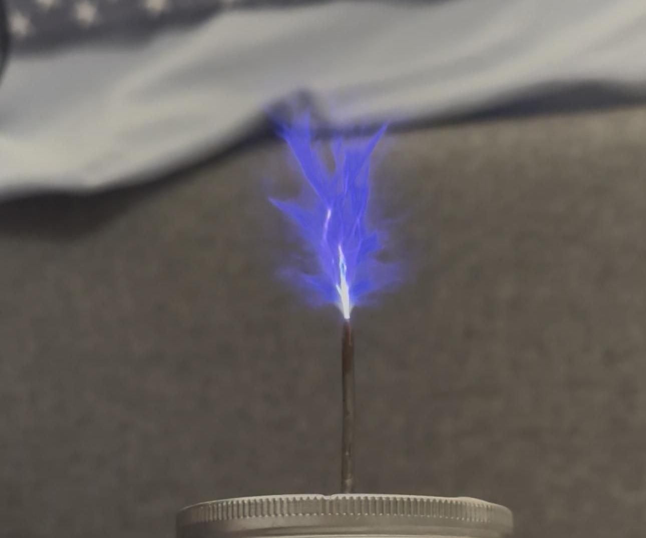 ZVS CW Tesla Coil - Complete Guide