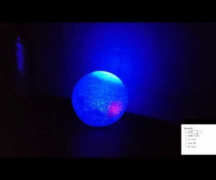 ESP01 Moodlight With Firebase in Realtime + OTA