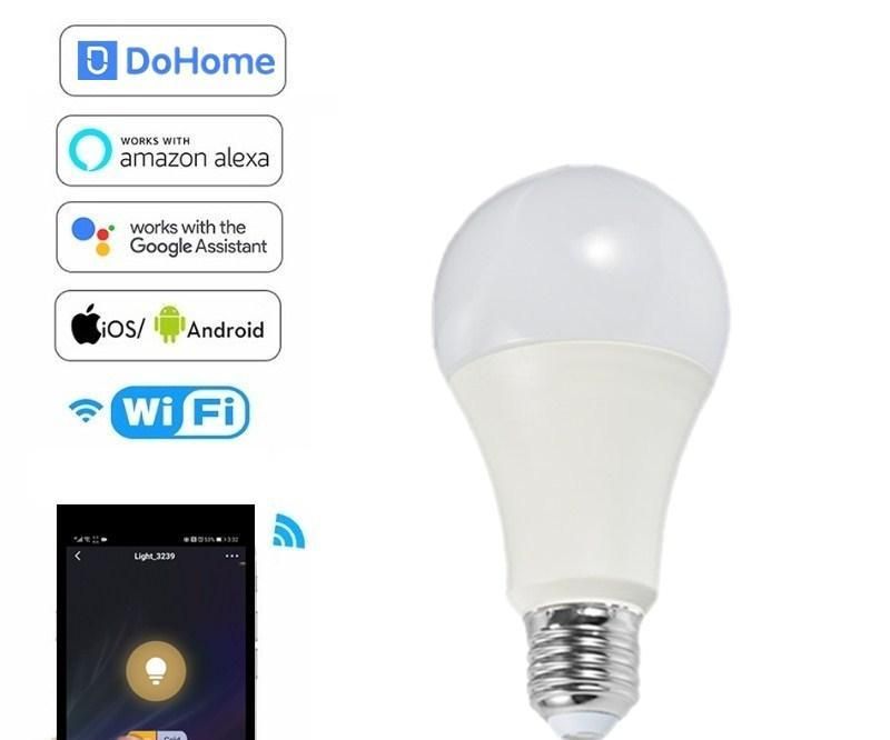 Dohome&Homekit Bulb