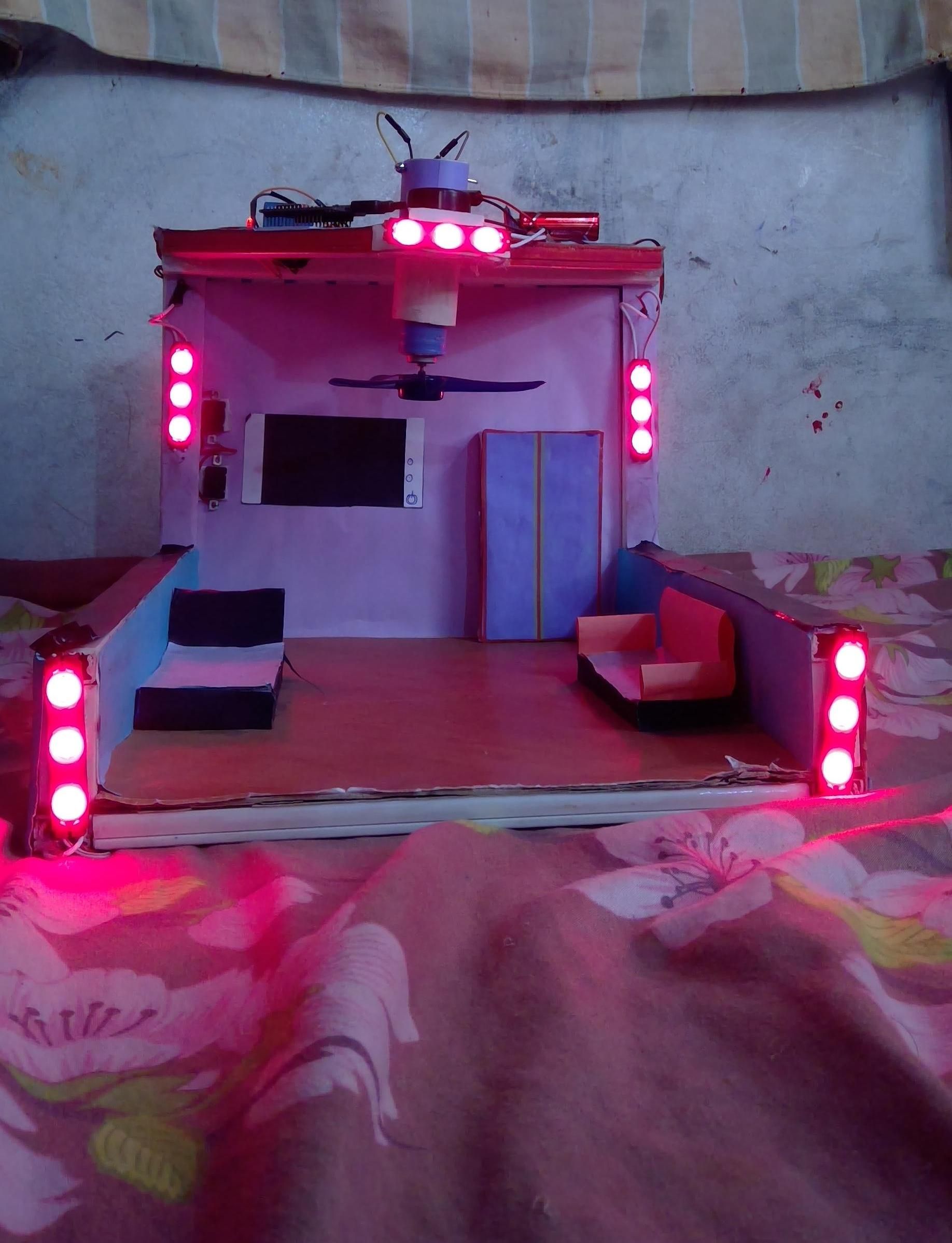 THE RESSECTION FAN & SOS SYSTEM H