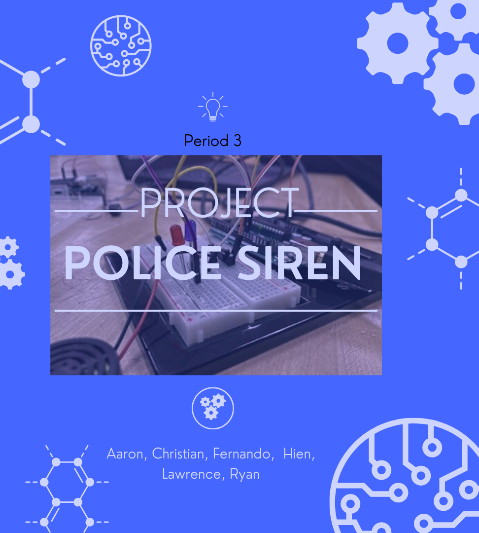 Police Siren