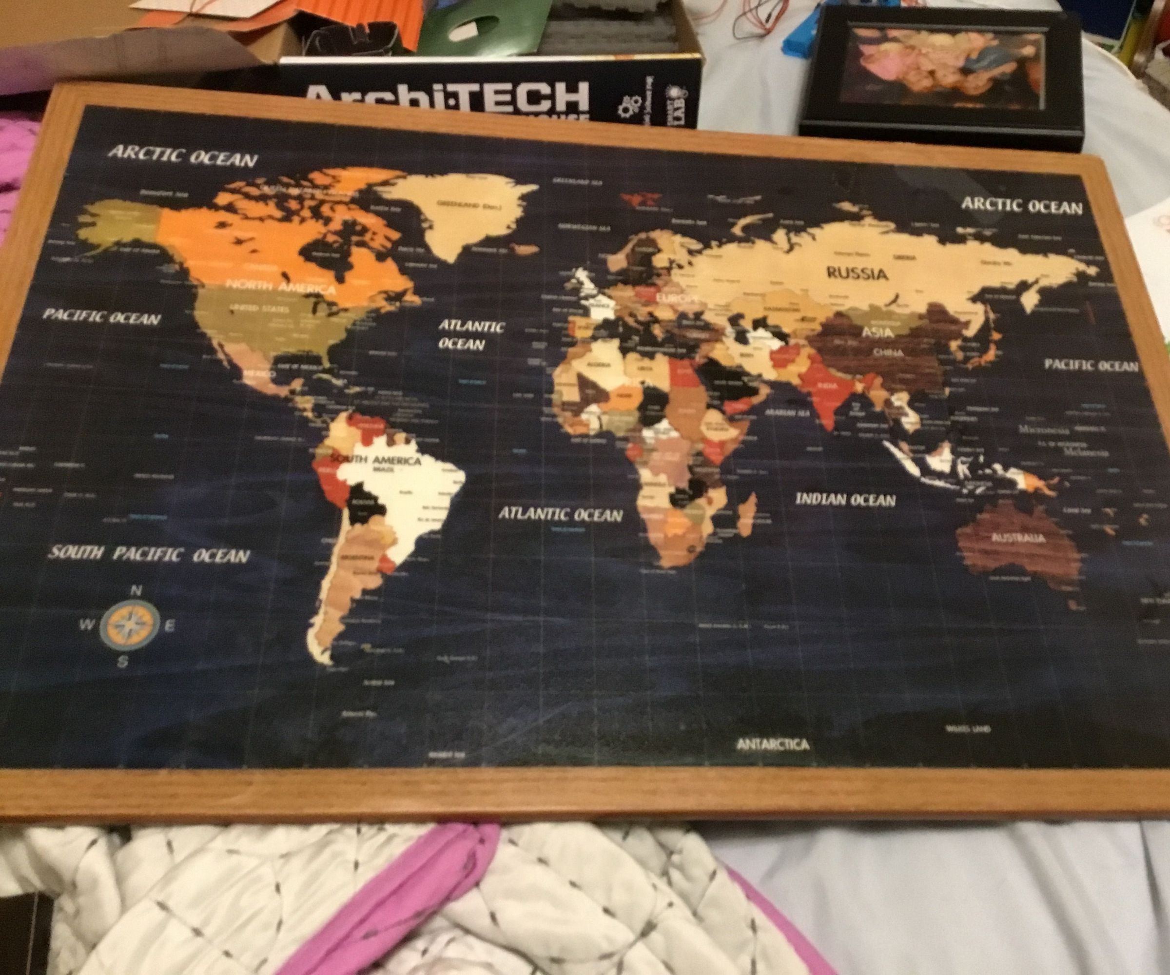 The Map