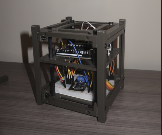 DIY CubeSat