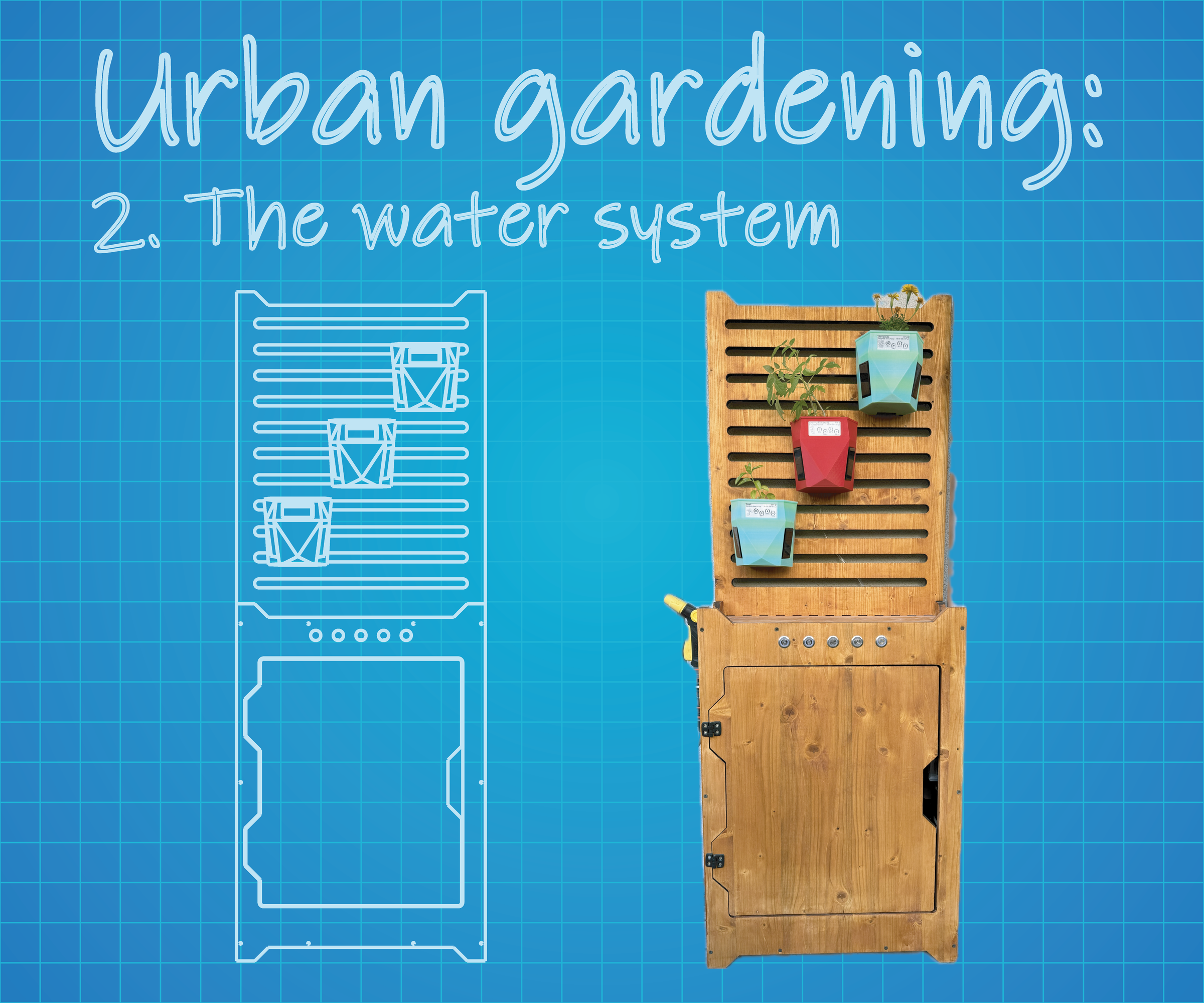 Urban Gardening: the Water System