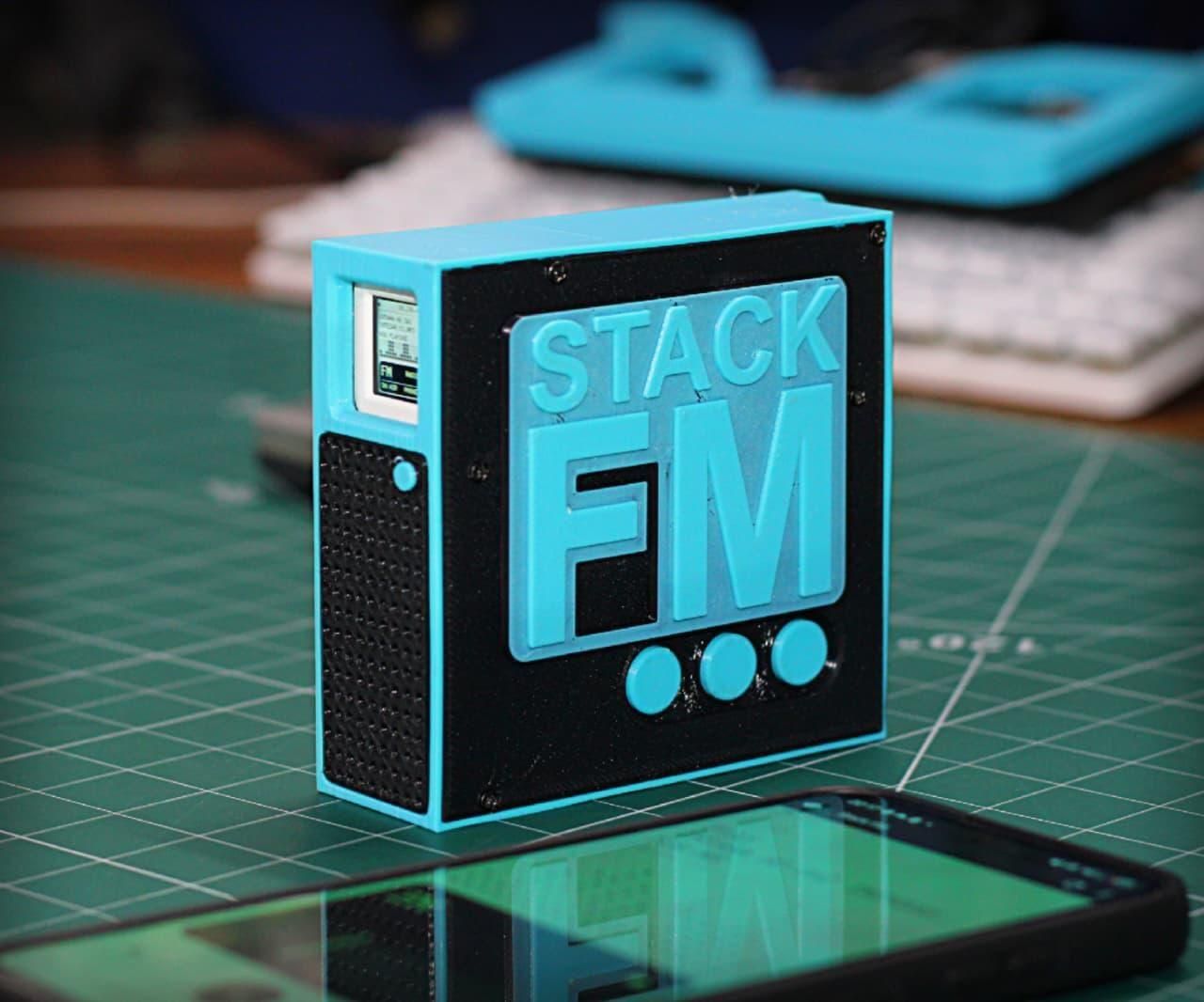 StackFM