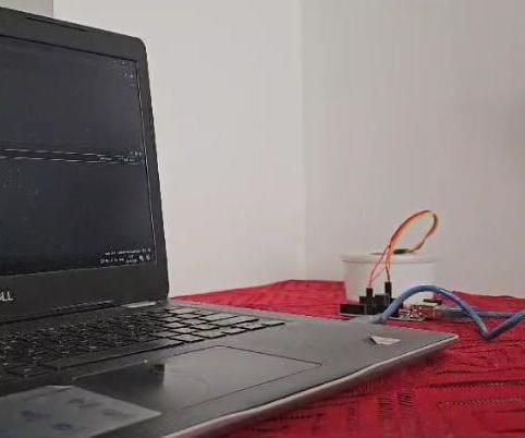 LOW-COST EARTHQUAKE DETECTOR