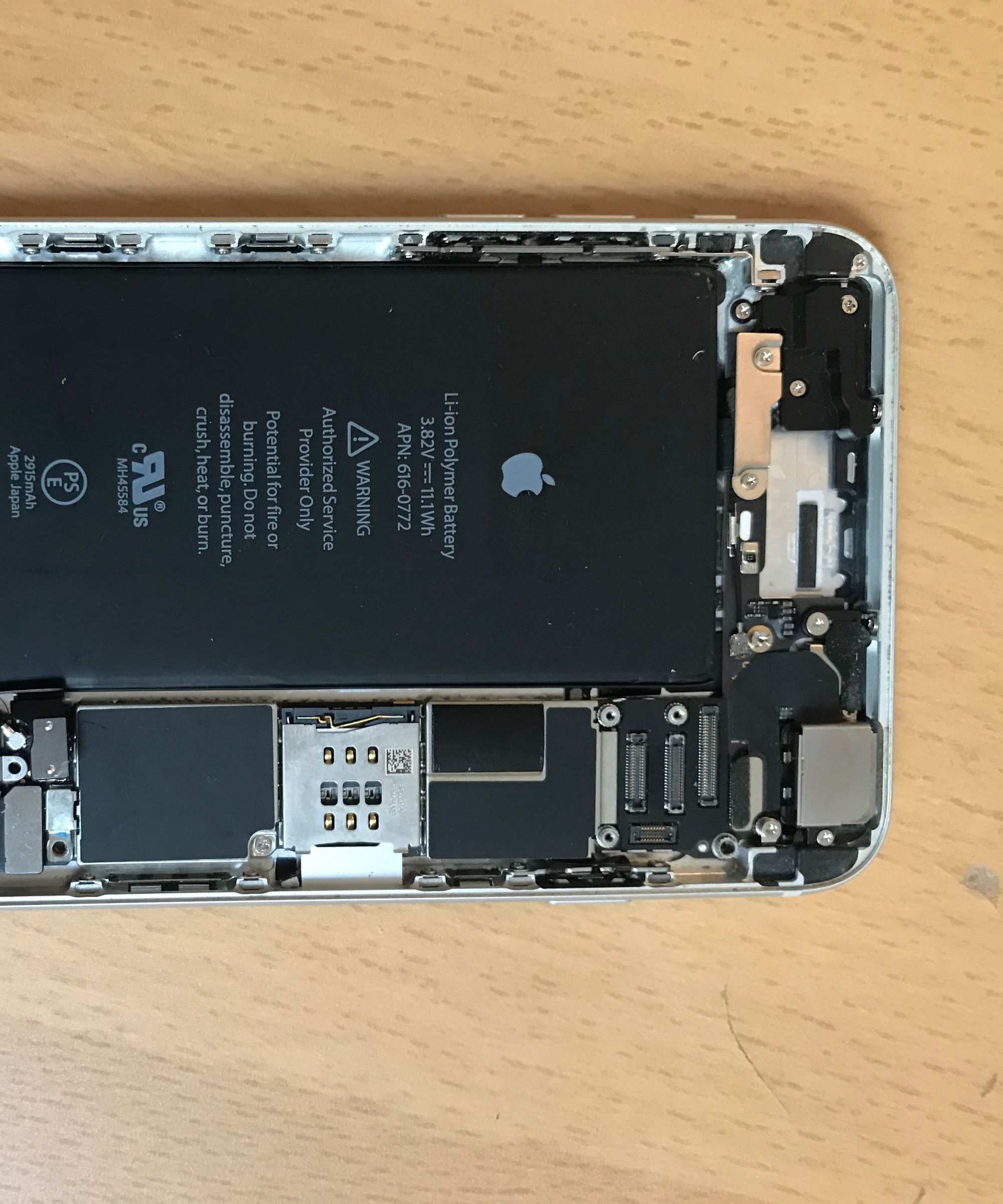 IPhone 6 Plus Battery Replacement: Guide to Replace the Internal Battery