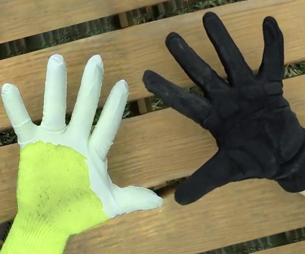Ultimate Cold-Weather Hack: Keep Your Hands Warm and Dry!