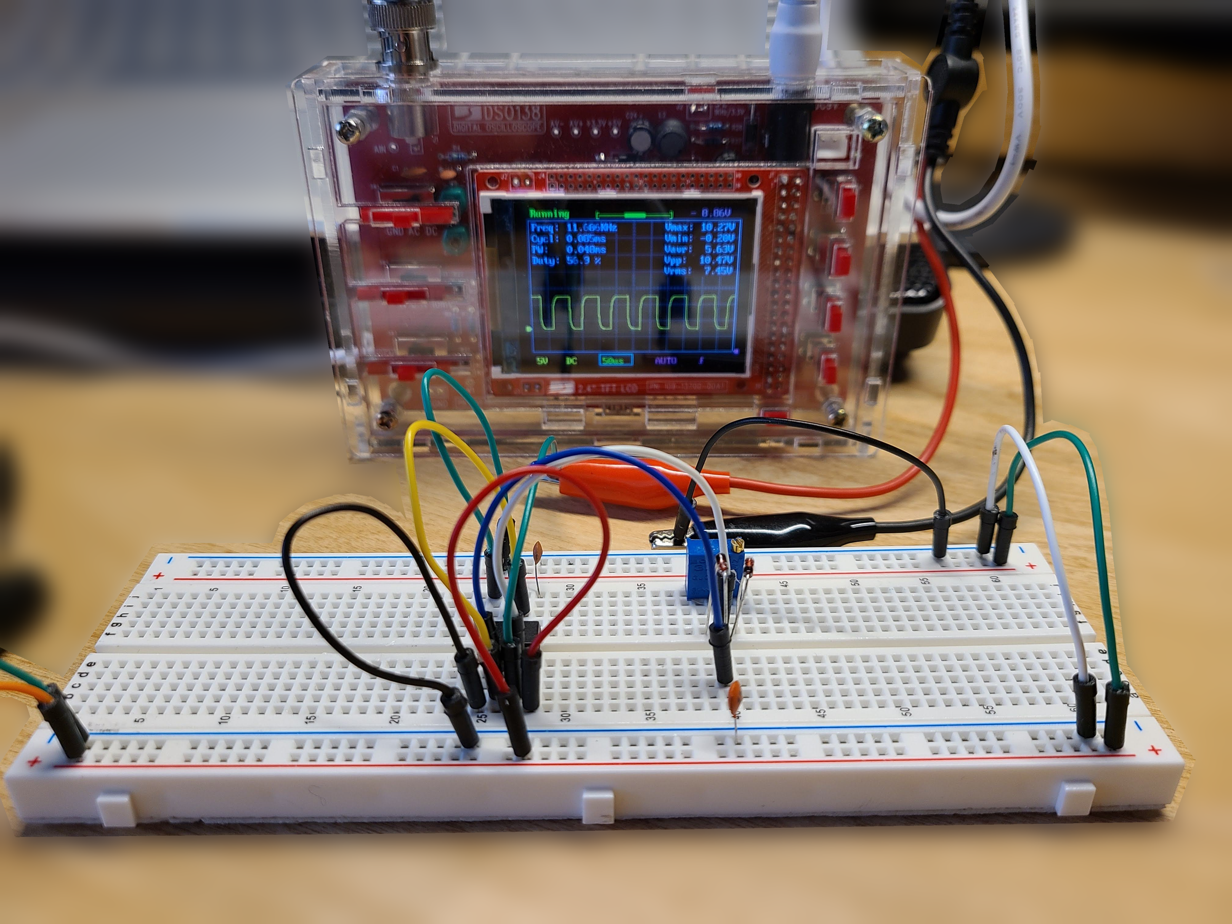 PWM Generator