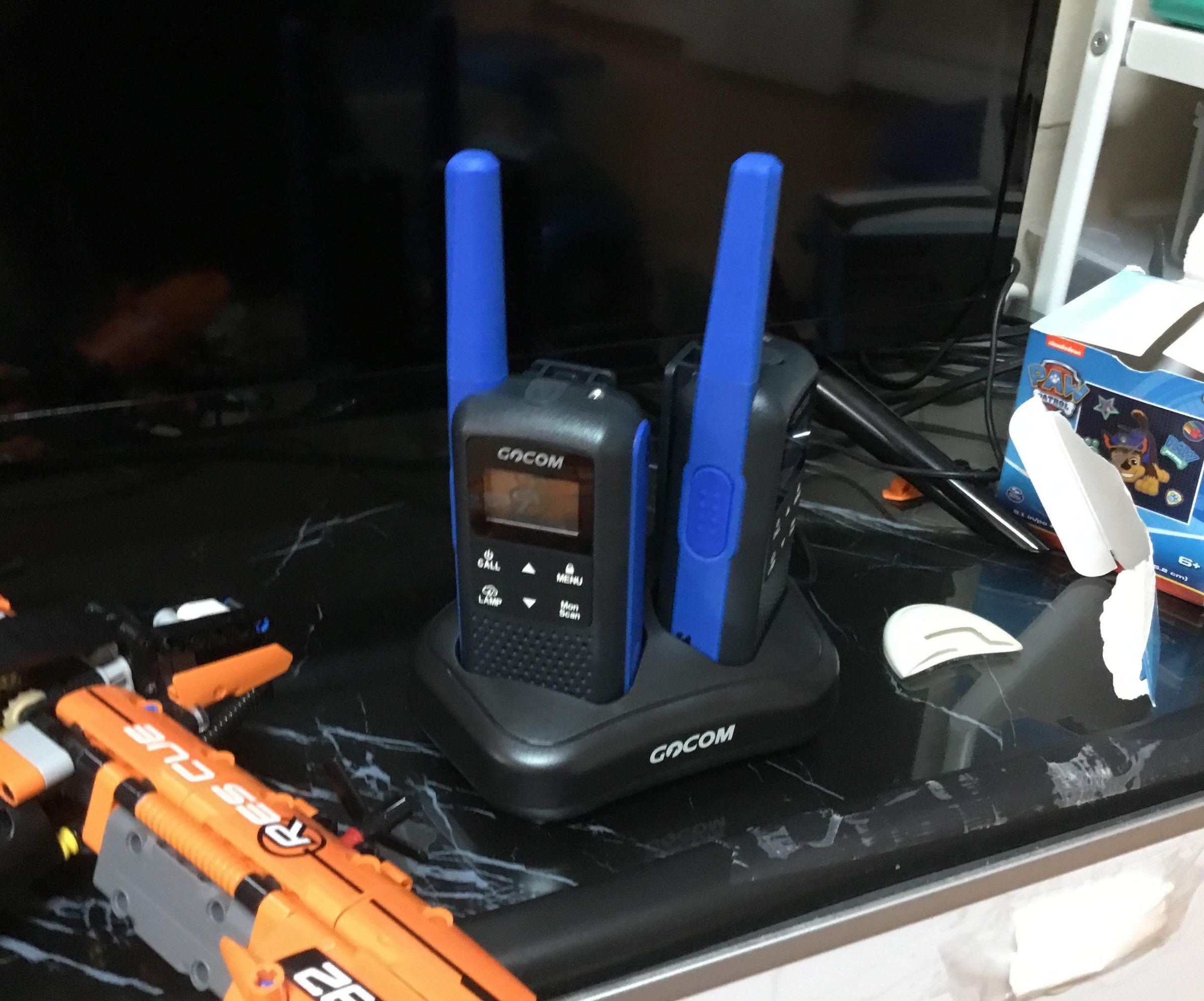 Walkie Talkie