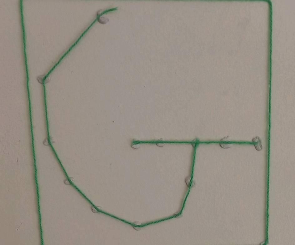 Customized Letter Wall Art