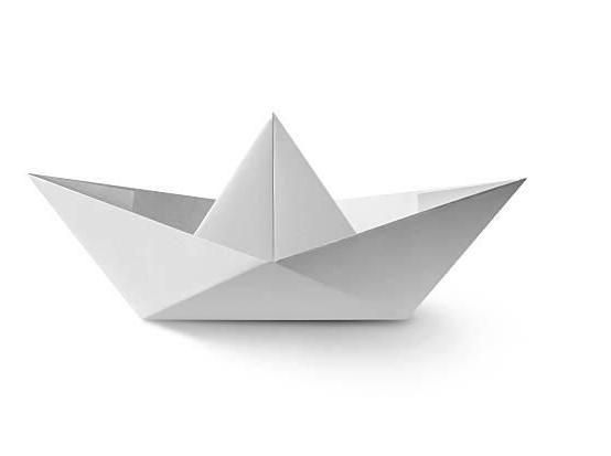 How to Make a Paper Boat