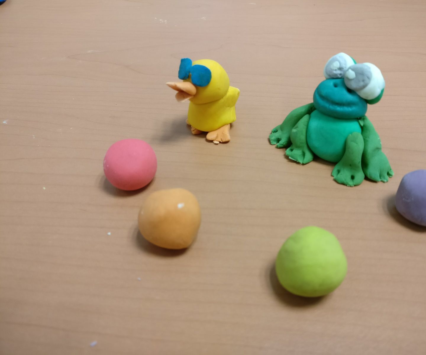 Homemade Clay
