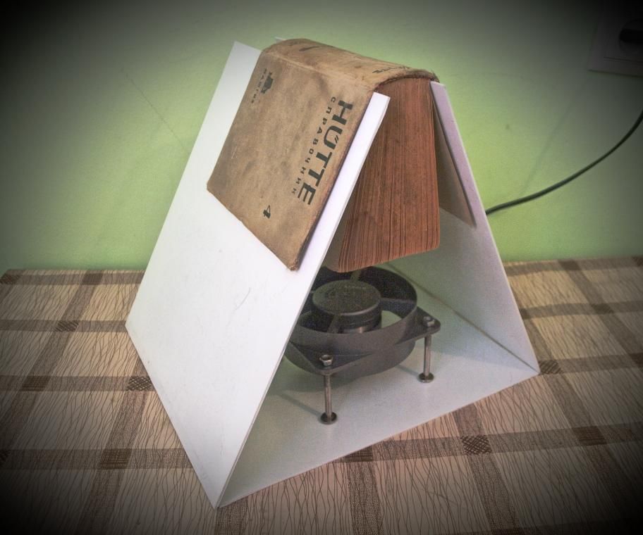 Book Dryer