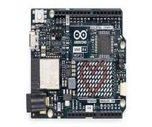 Arduino UNO R4 Simple Game