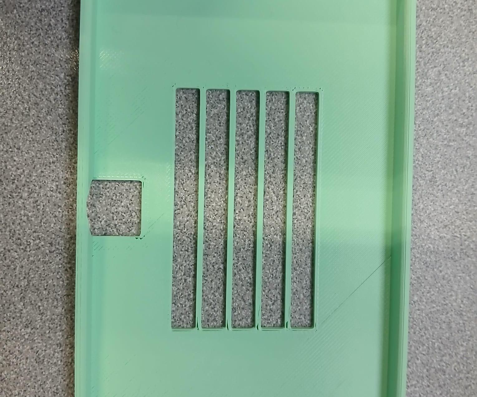 3D Printed Soap Holder