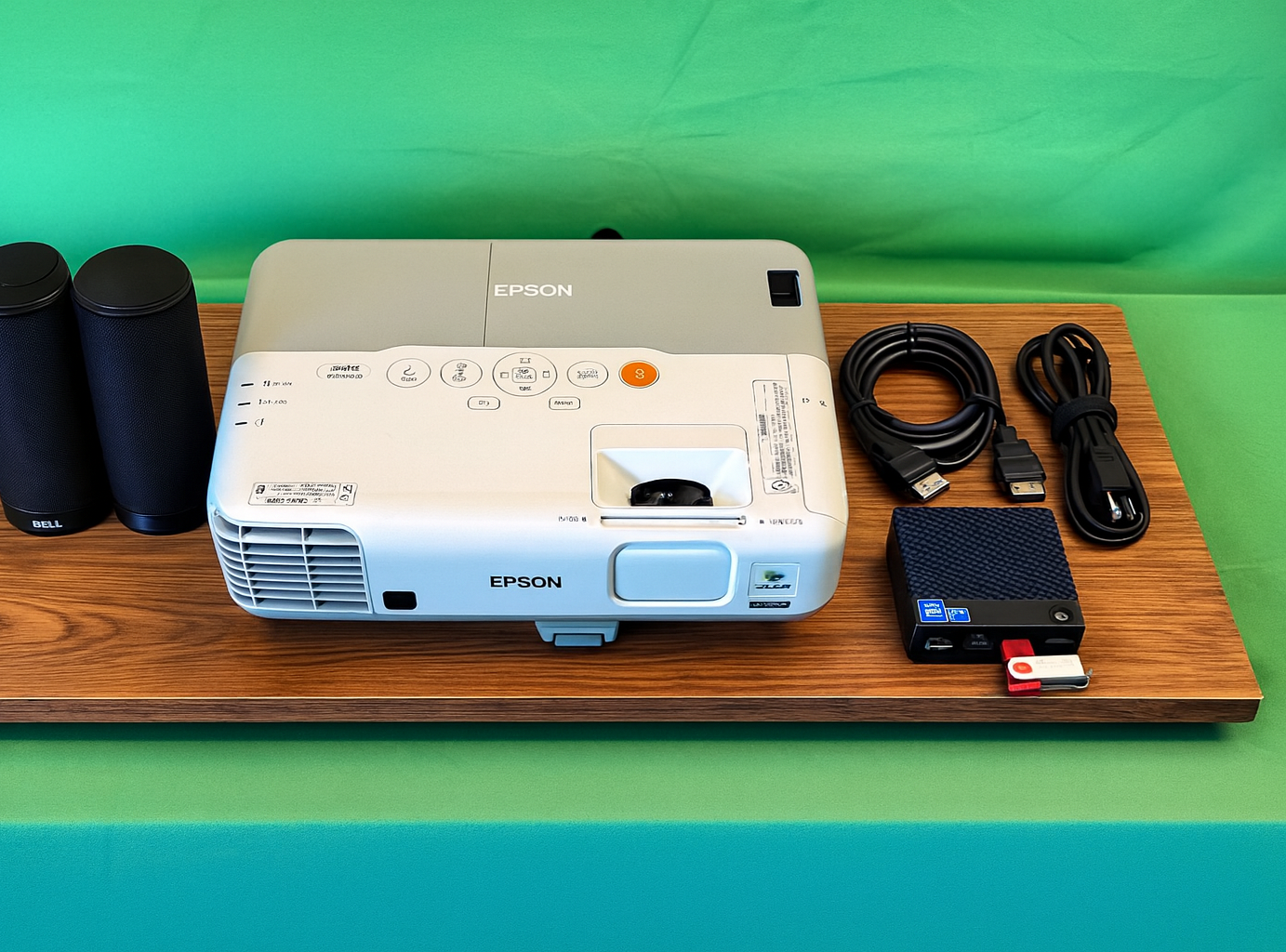 EyesView Projector