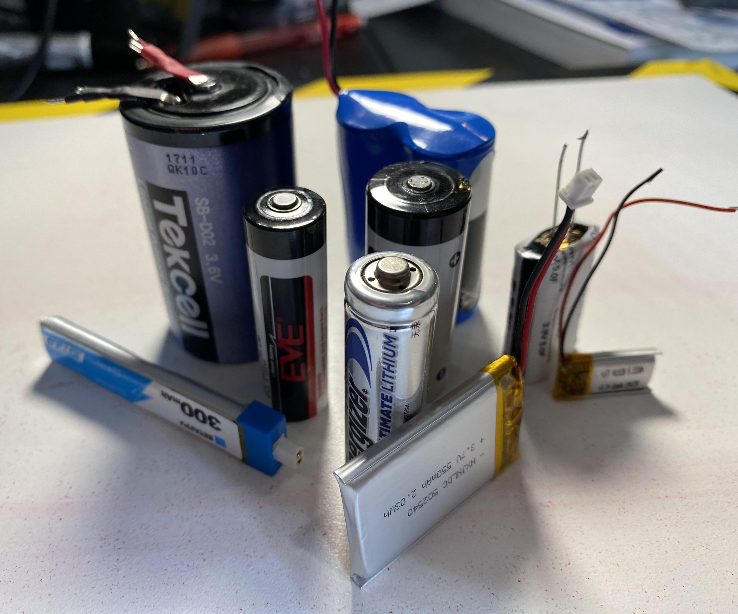 How to Select Your IoT Battery | What to Consider