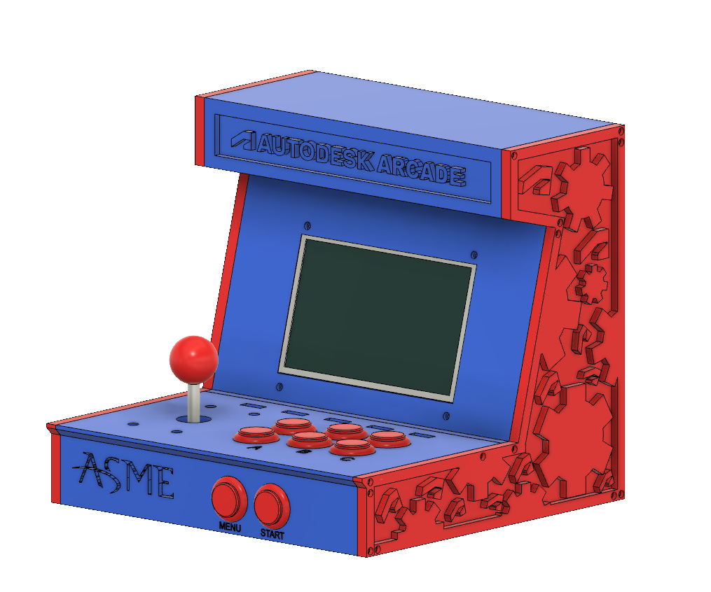 Autodesk Arcade!