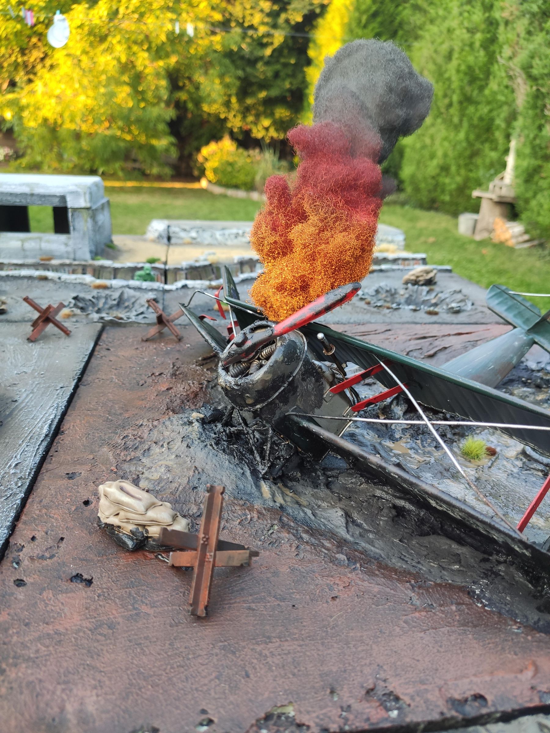 Super WWII Diorama
