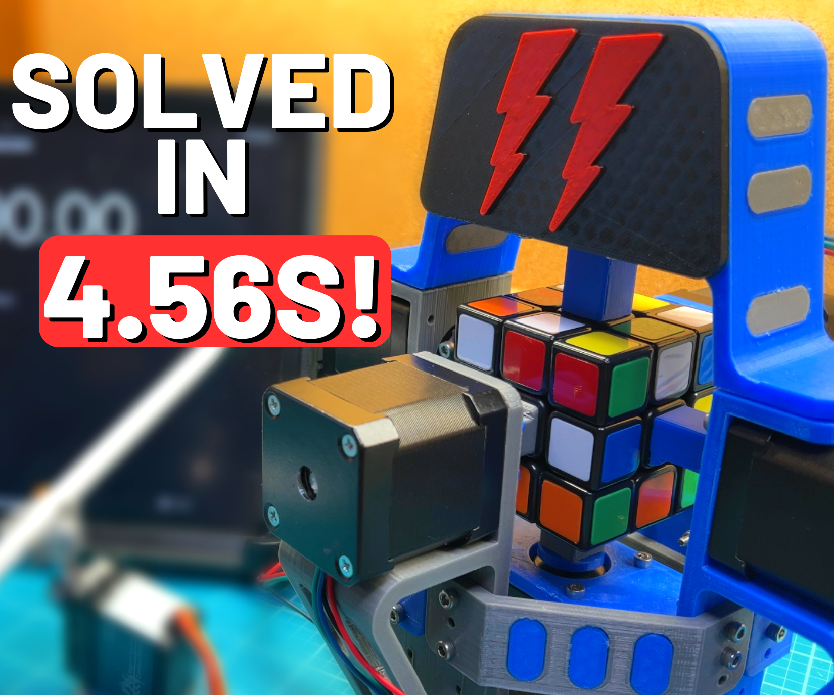 Rubik's Cube Solver