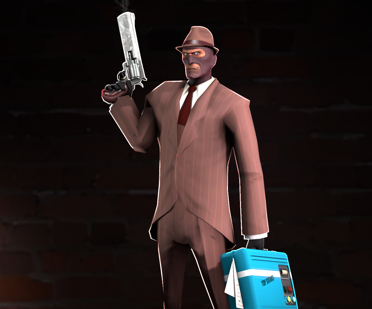 How to Do Cinematic Lighting in Source Filmmaker