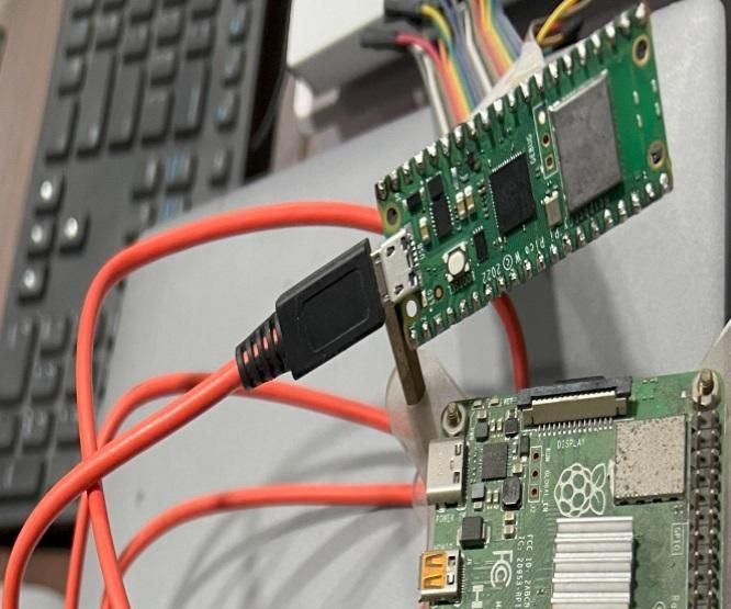 Driverless USB WIFI for Windows on Raspberry Pi / R / ARM32 / ARM64 / X86 / X64 With Simple Pi Pico W Firmware