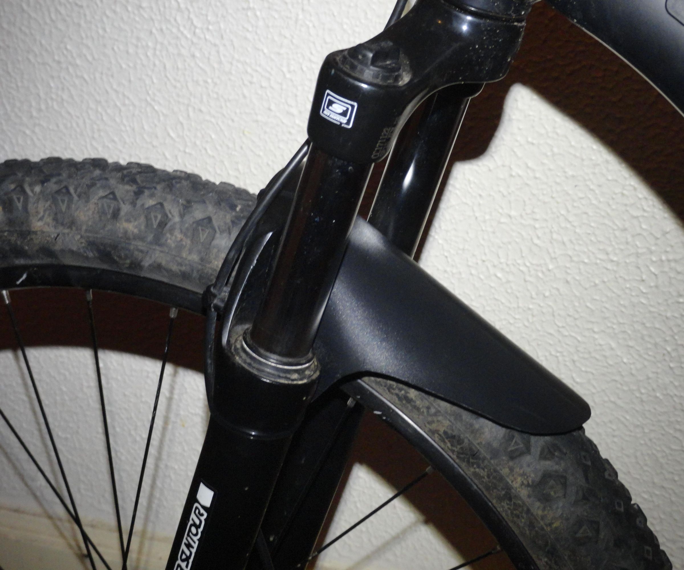 DIY Mud Guard