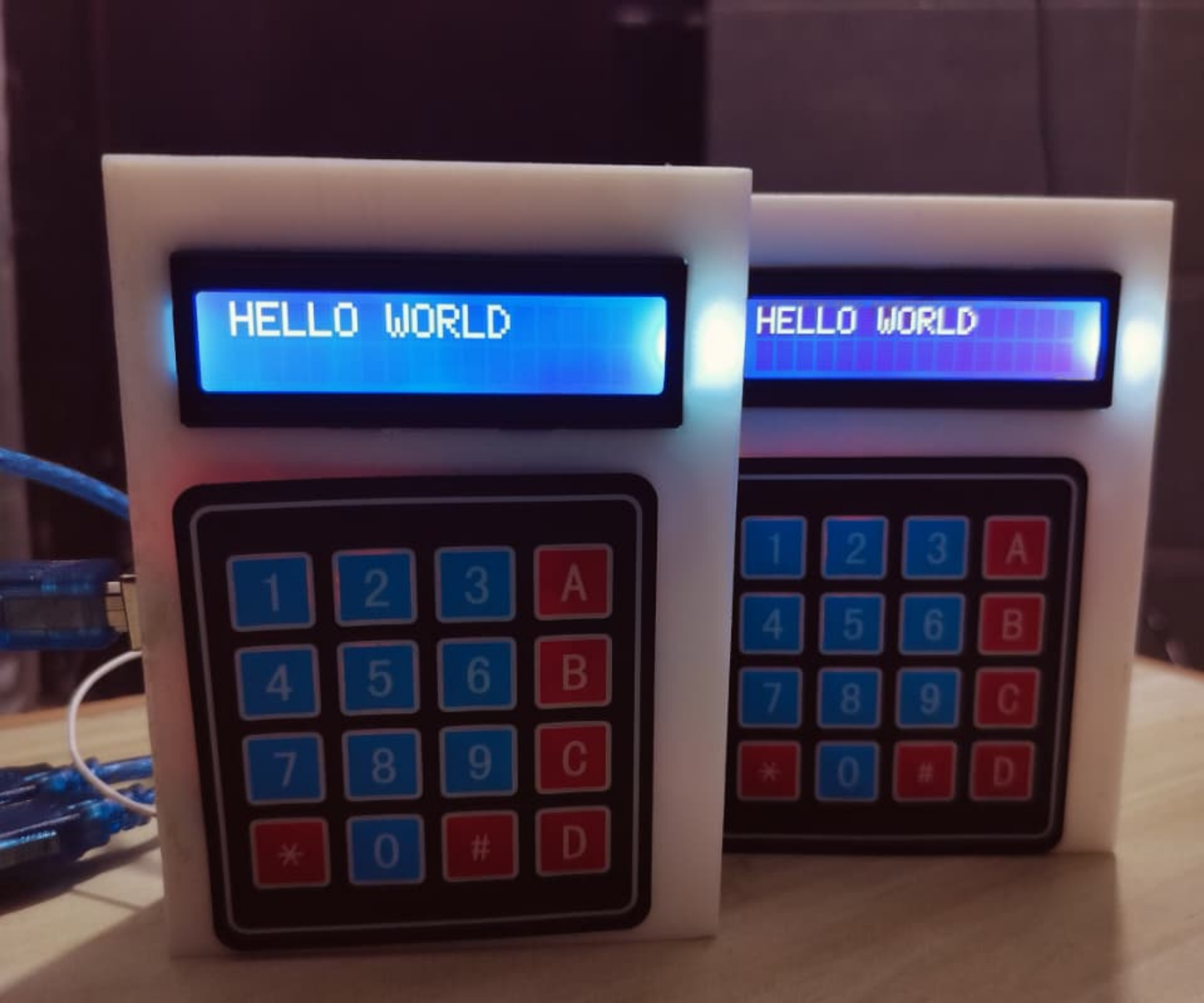 The Last Signal: a DIY Off-Grid Radio Pager