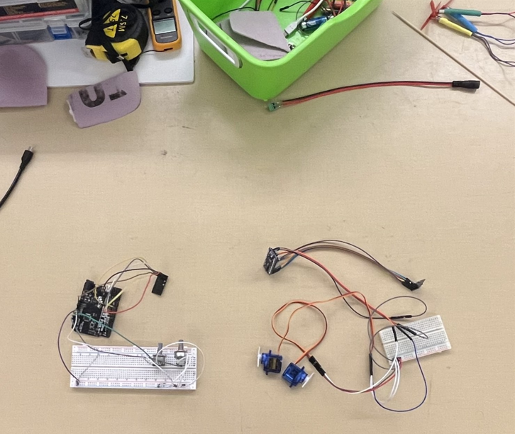 NRF24L01 Bluetooth System
