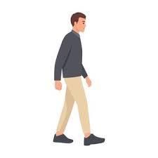 How to Walk