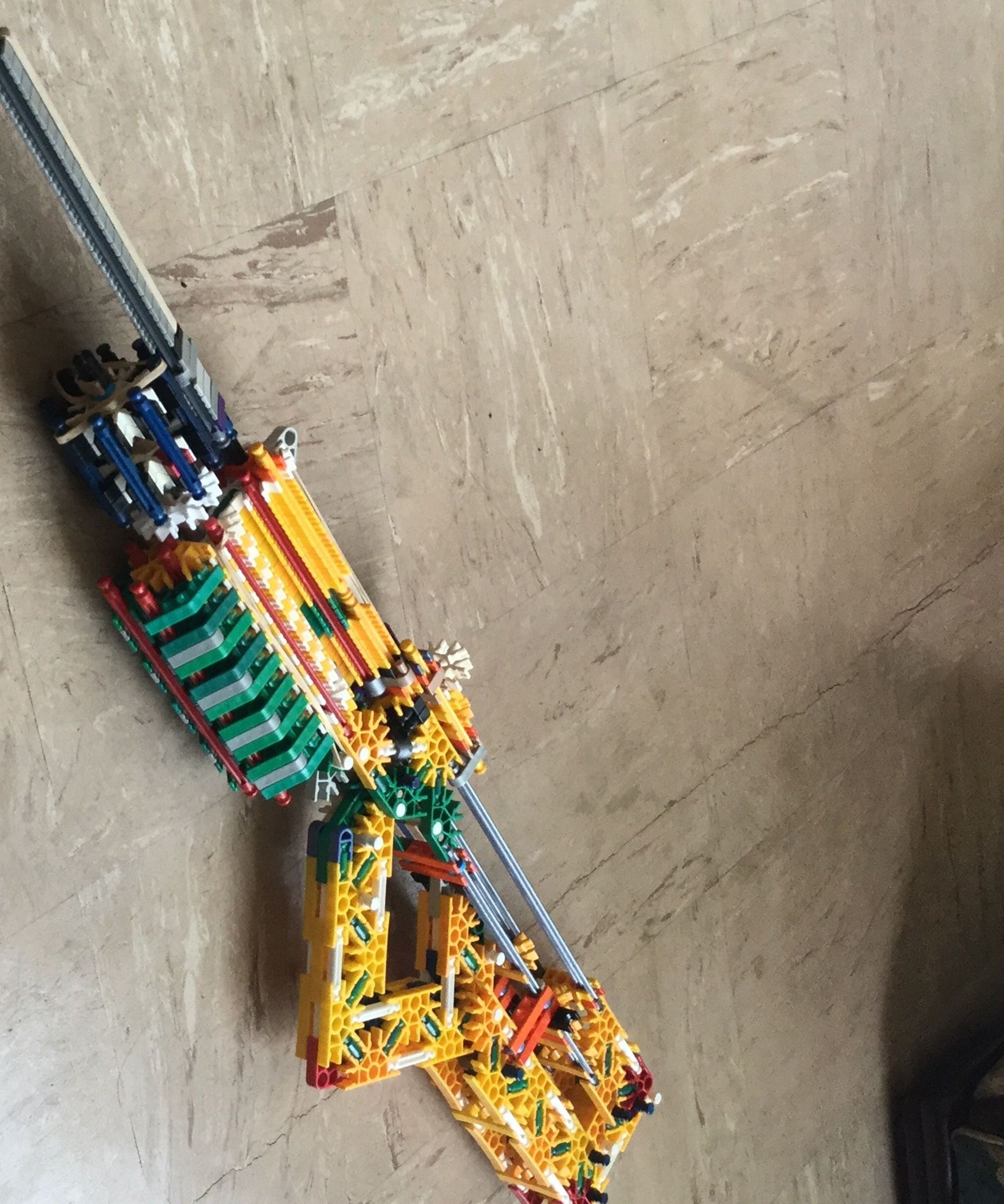 Shotgun Turret for the TR8! (BUILD) 