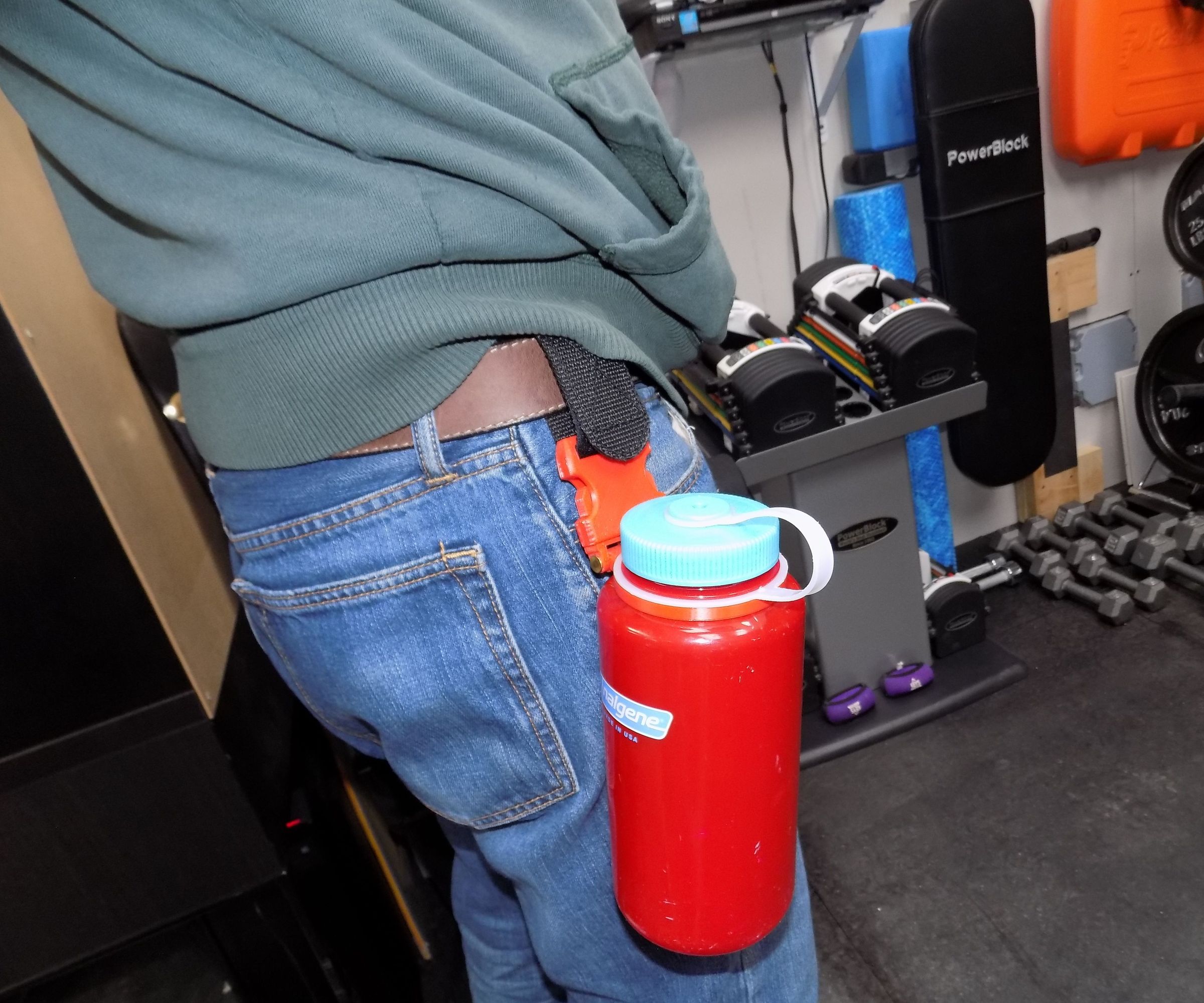 Nalgene Carrier