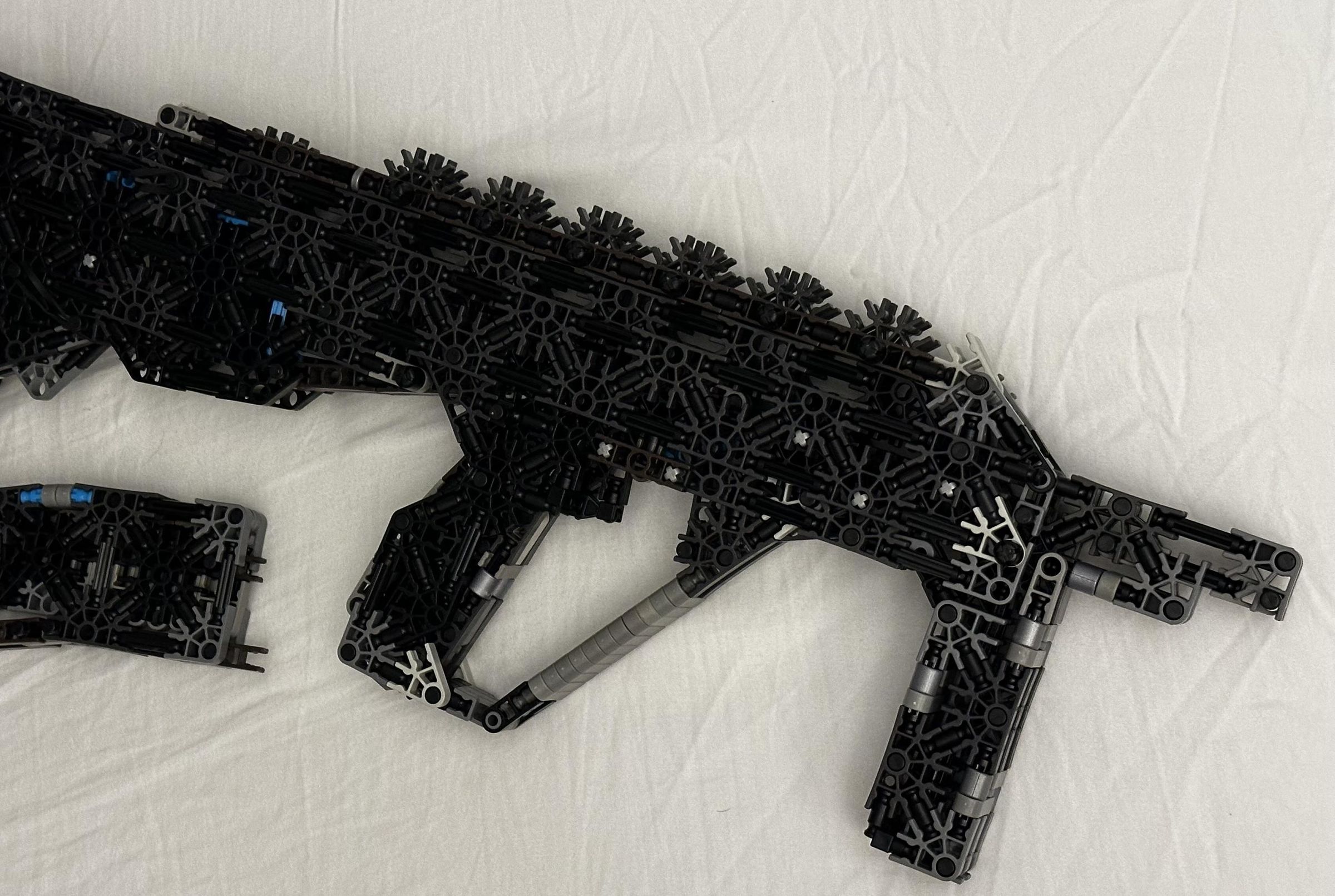 K'NEX AUG A3 M1