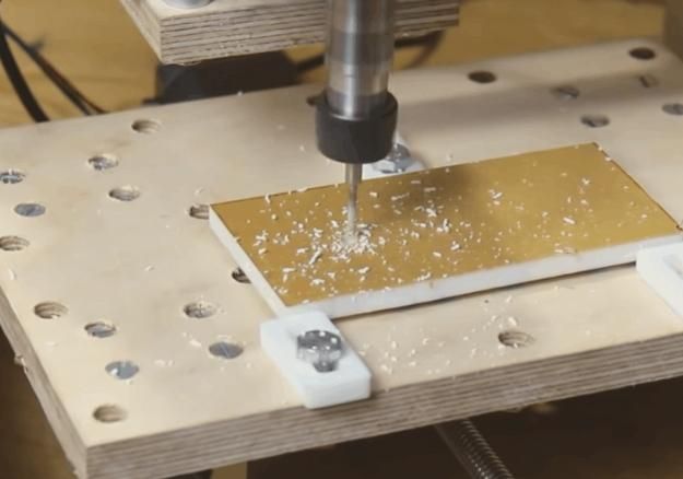 DIY CNC Engraving Machine, My First CNC Engraving Machine
