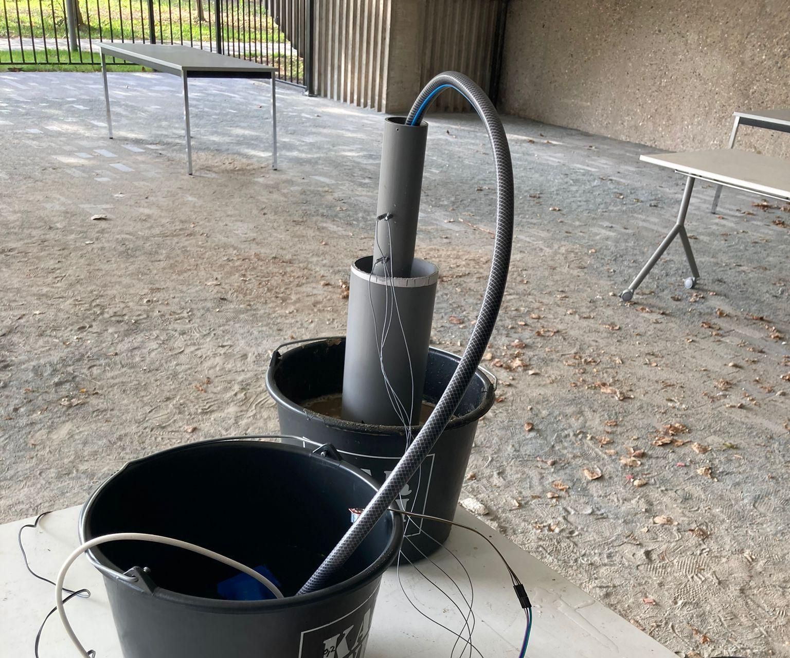 Soil Water Sensor
