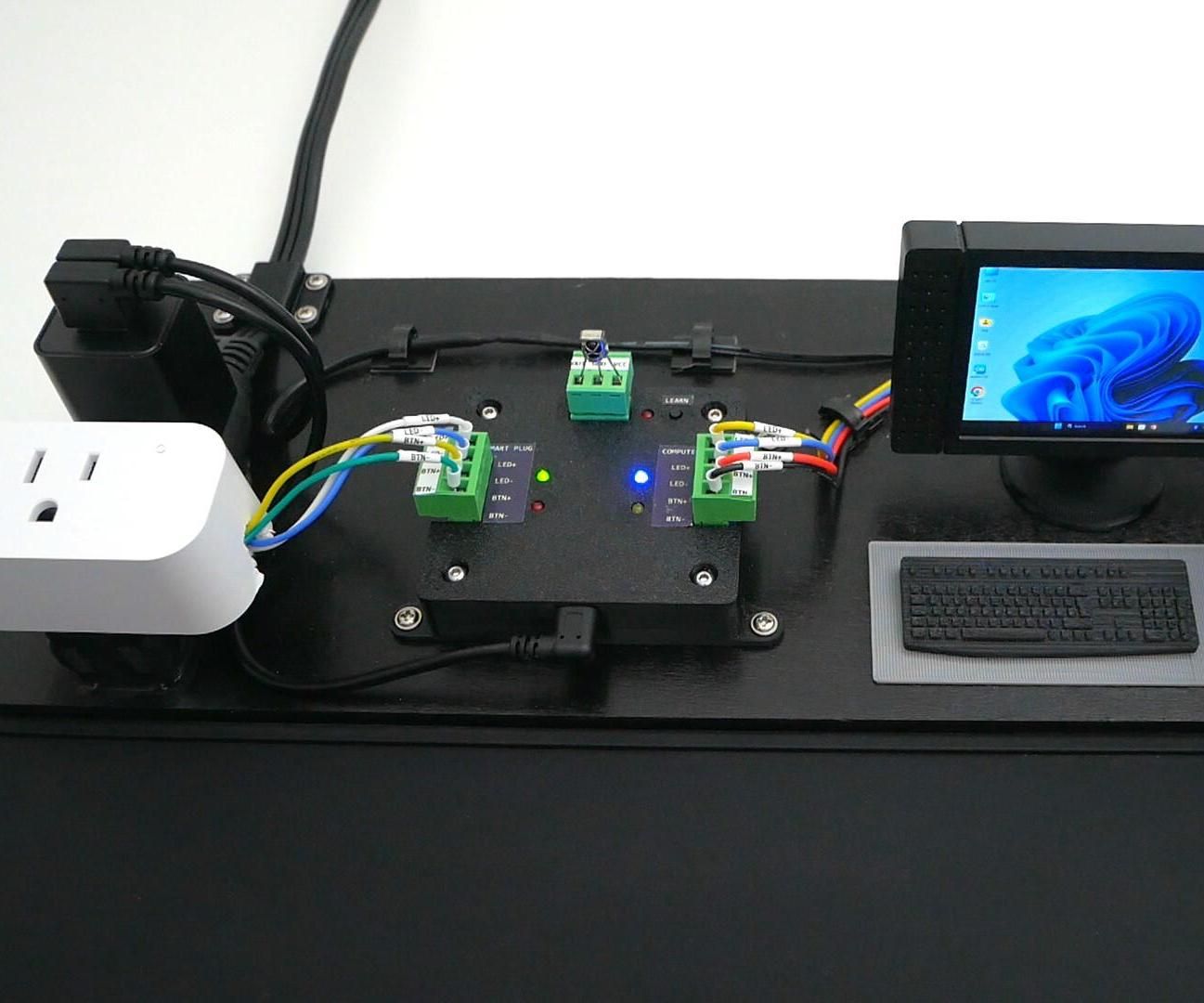 PC Smart Power Controller