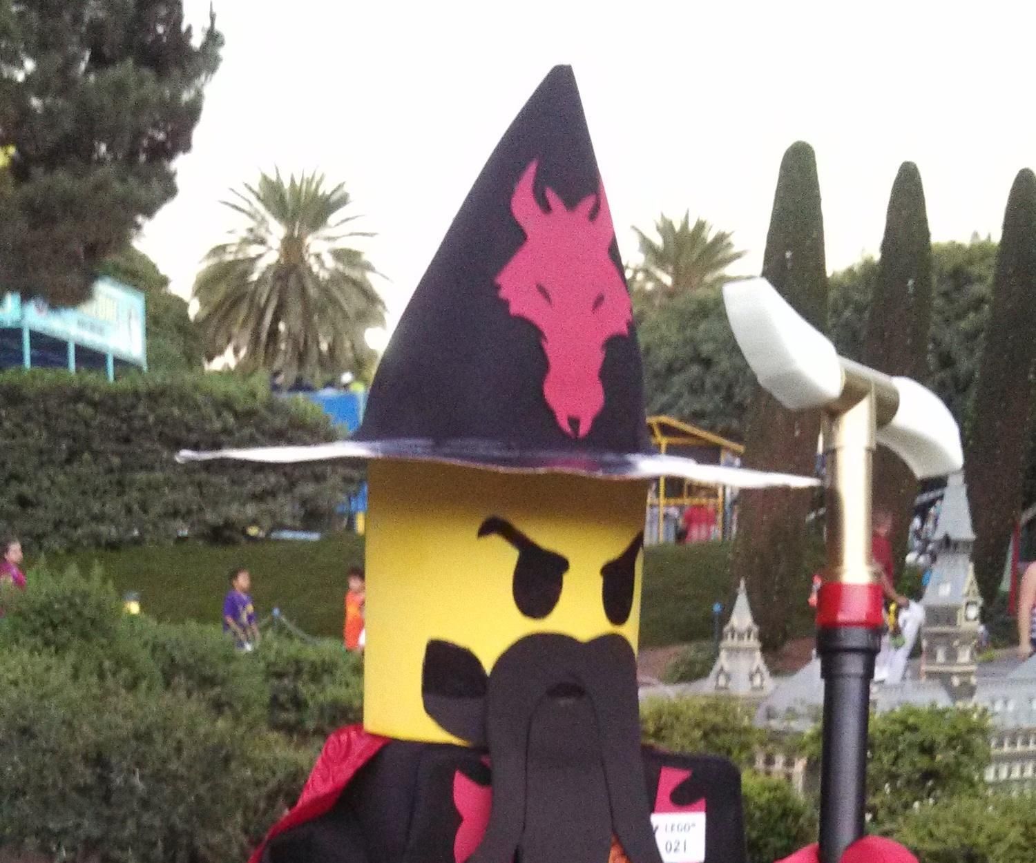 DIY Lego Costumes