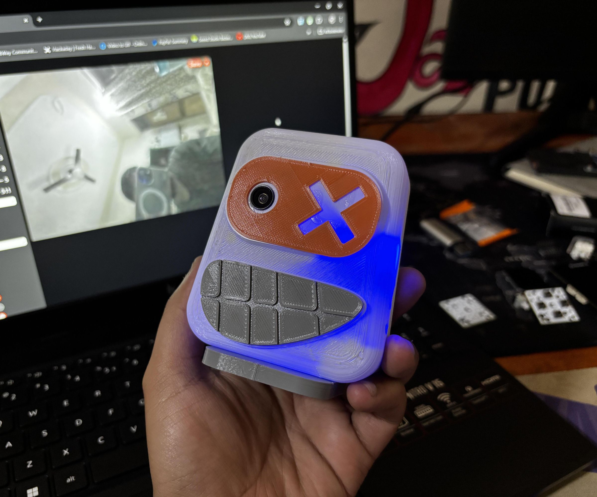 WatchBot S3