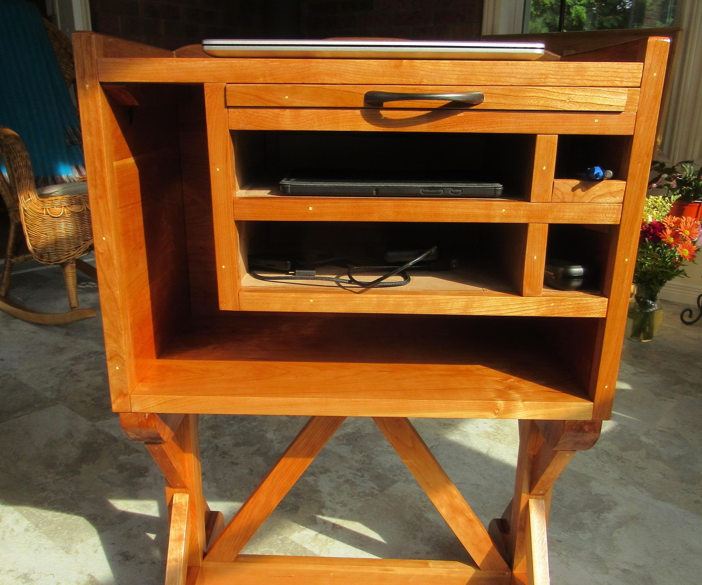 Laptop Station
