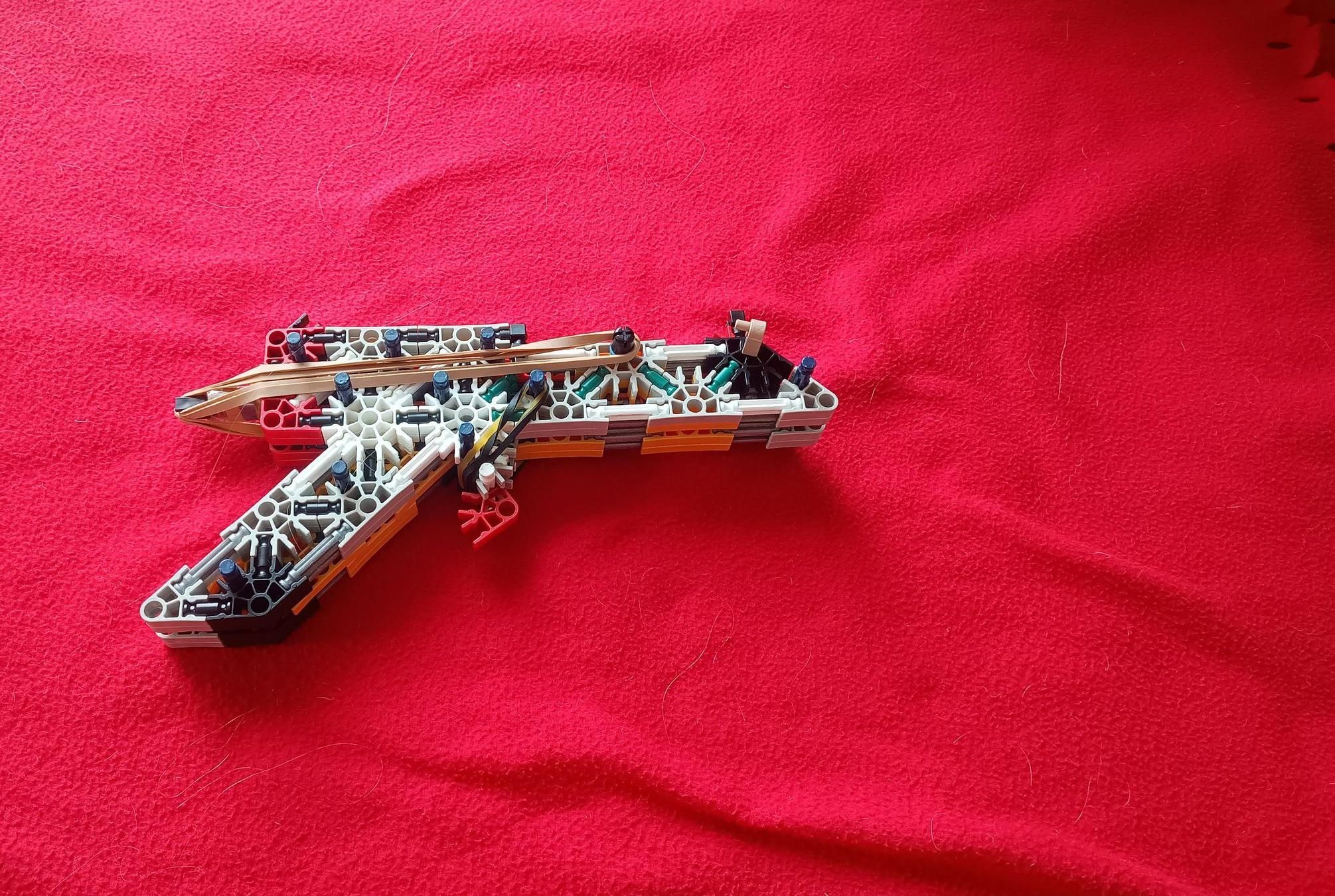 Random Unnamed Pistol