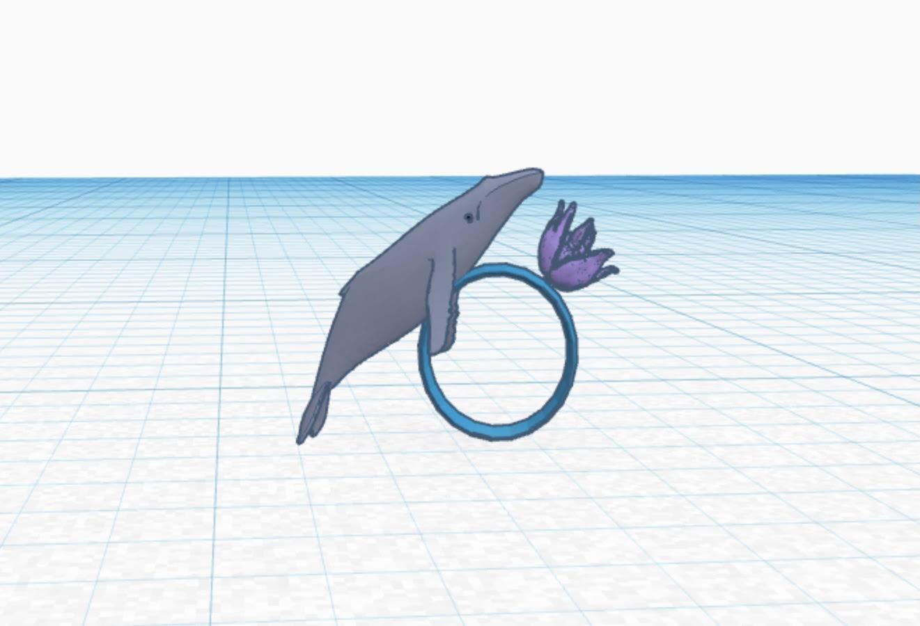 How to Make Ring in Tinkered ？